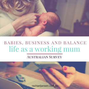 babies, business and balancecome up with (1)